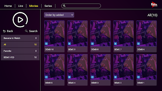 Ibpro Smart Player Screenshot 3