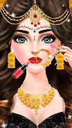Indian Fashion Dressup Makeup Screenshot 3 