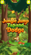 Jungle Jump: Tap and Dodge Screenshot 4 