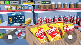Real Supermarket Simulator 3D Screenshot 4