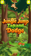 Jungle Jump: Tap and Dodge Screenshot 5 