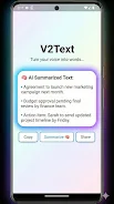 V2Text Screenshot 4 