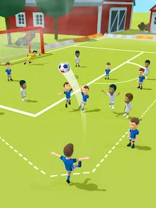 Kick Frenzy Screenshot 5 