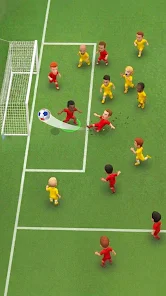 Kick Frenzy Screenshot 2 