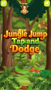 Jungle Jump: Tap and Dodge Screenshot 3 