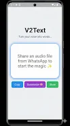 V2Text Screenshot 5 