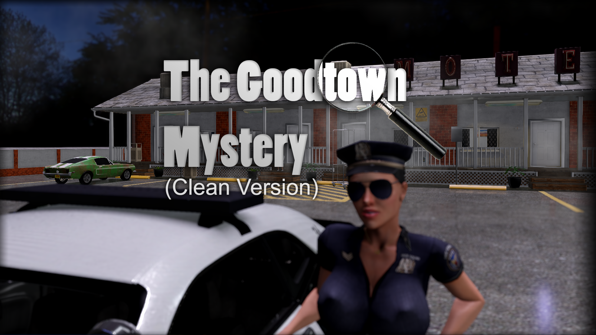 The Goodtown Mystery ð - Free