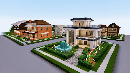 Crafts Hen: Building Craft 3D Screenshot 2 