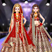 Indian Fashion Dressup Makeup APK