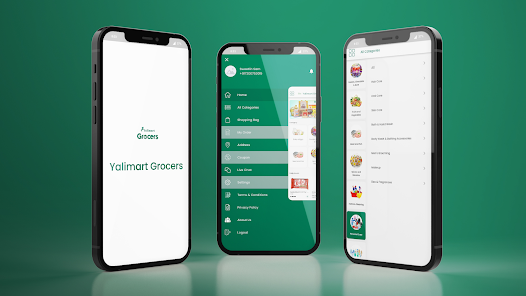 Yalimart Grocers Screenshot 5 