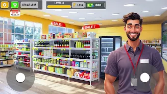 Real Supermarket Simulator 3D Screenshot 5