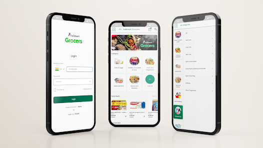Yalimart Grocers Screenshot 2 