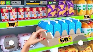 Real Supermarket Simulator 3D Screenshot 3