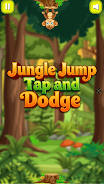 Jungle Jump: Tap and Dodge Screenshot 2 