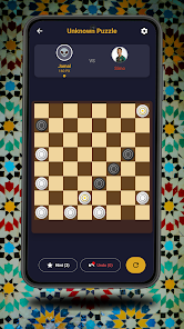 Dama maroc - ضامة مغربية Screenshot 1