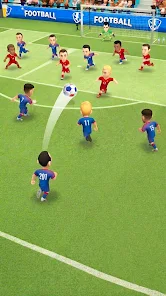 Kick Frenzy Screenshot 3 