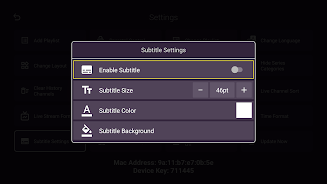 Ibpro Smart Player Screenshot 7