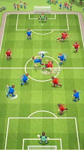 Kick Frenzy Screenshot 4 