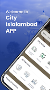 City Islamabad App Screenshot 2