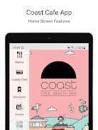 Coast Cafe Screenshot 4