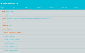 System Information Monitor Screenshot 4