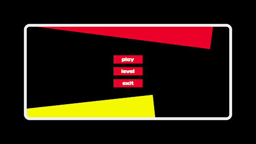 Ball Thrower - Red'n Yellow Screenshot 1 