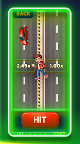 Chckn Step Call Screenshot 1