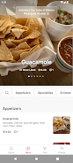 Antonio's The Taste of Mexico Screenshot 2