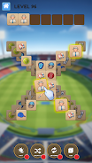 Tile Cricket-Match Puzzle 2026 Screenshot 2 