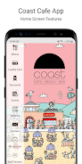 Coast Cafe Screenshot 1