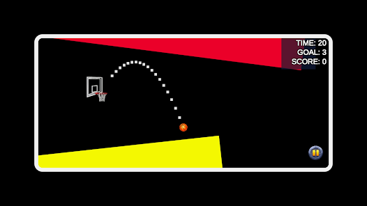 Ball Thrower - Red'n Yellow Screenshot 2 
