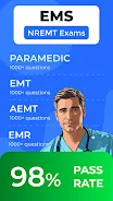 Medic Tests 2025: EMS Prep Screenshot 5