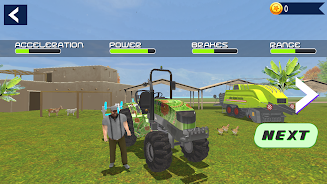 Real Tractor Farming Sim 2026 Screenshot 2 