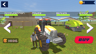 Real Tractor Farming Sim 2026 Screenshot 3 