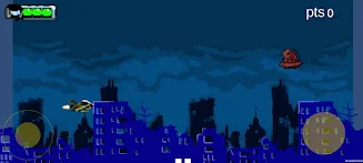 RESISTANCE OF SPACE INVADER Screenshot 2 