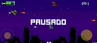 RESISTANCE OF SPACE INVADER Screenshot 4 