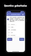Fisioterapia Concursos Screenshot 5 