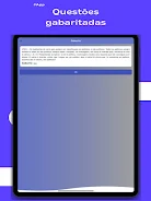 Questões Técnico Enfermagem Screenshot 10 