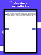 Serviço Social Concursos Screenshot 9