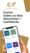 Gv clube de benefícios Screenshot 1 