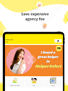 HelperSelect Screenshot 8 