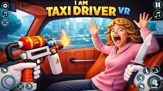 I am Taxi Driver: Pranks Game Screenshot 4