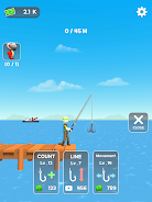 Rapid Fishing Screenshot 10 