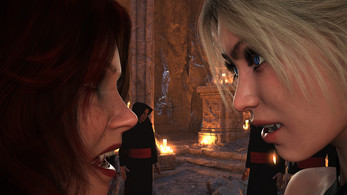 The Last Embrace Screenshot 17