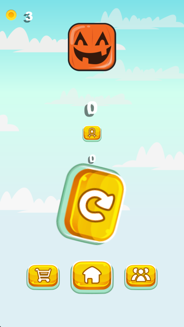 Dancing Pumkin Screenshot 5 