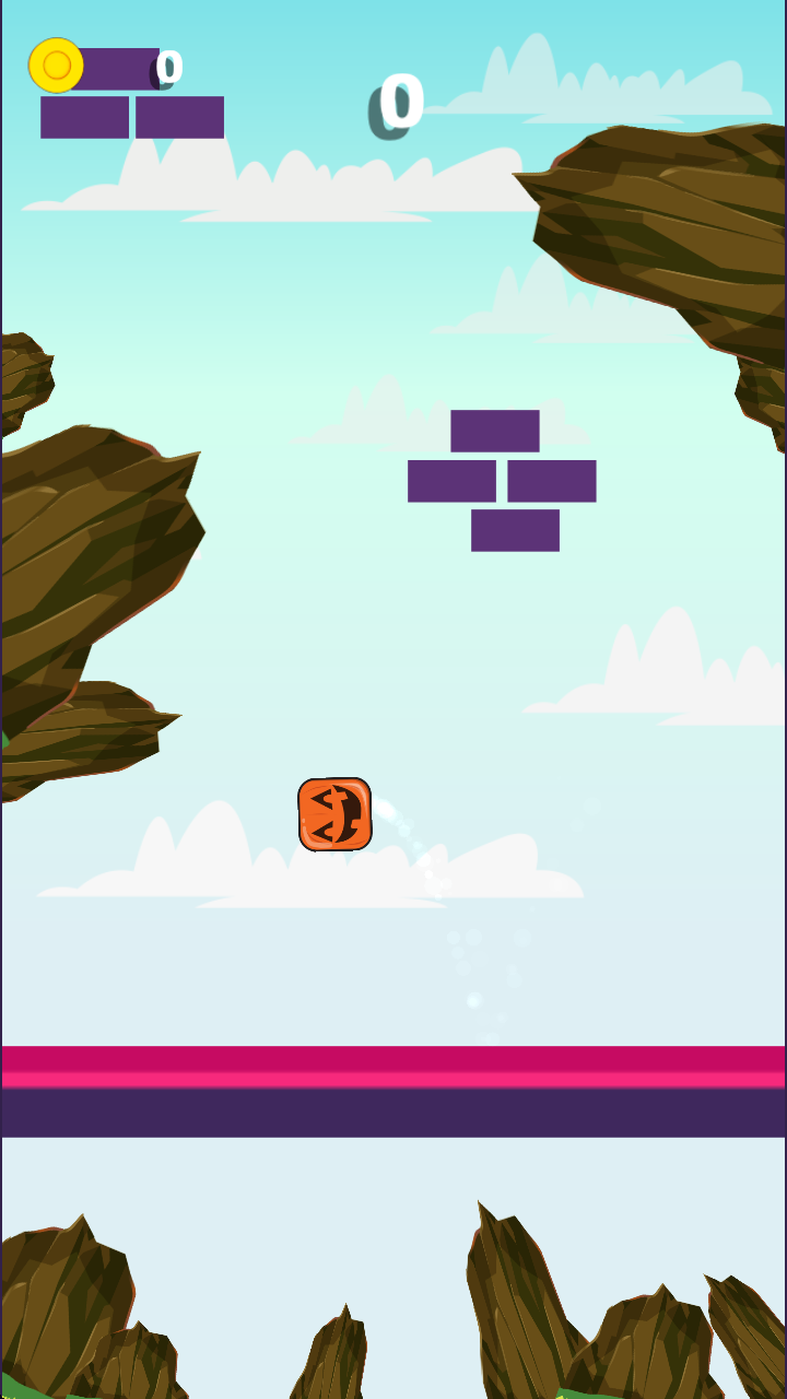 Dancing Pumkin Screenshot 3 