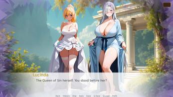 Heavenly Vows, Hellish Temptations Screenshot 4 