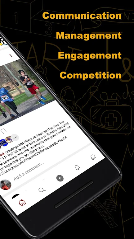 Athletic Screenshot 2 