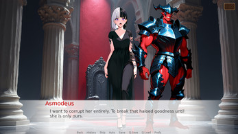 Heavenly Vows, Hellish Temptations Screenshot 5 