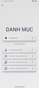 VNLottery - Tra Cứu Xổ Số Screenshot 3